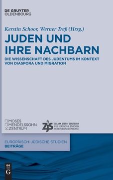 portada Juden und ihre Nachbarn (in German)