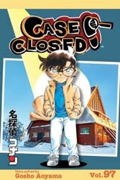 portada Case Closed, Vol. 97 (en Inglés)