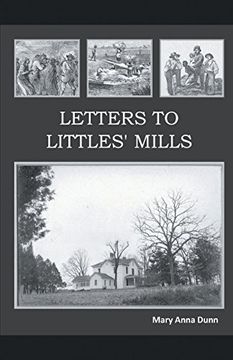 portada Letters to Littles' Mills (in English)