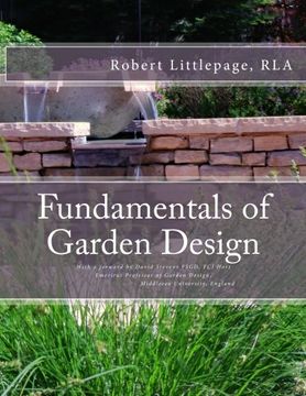 portada Fundamentals of Garden Design: An Introduction to Landscape Design (in English)