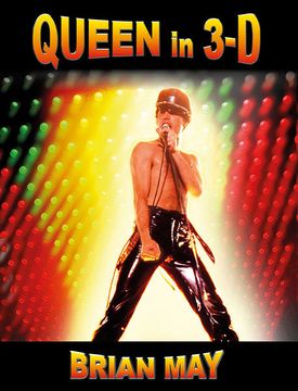 portada Queen in 3-D: Neue Deutsche Ausgabe mit Making-Of des Films Bohemian Rhapsody Neue Deutsche Ausgabe mit Making-Of des Films Bohemian Rhapsody (en Alemán)