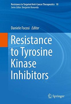 portada Resistance to Tyrosine Kinase Inhibitors (Resistance to Targeted Anti-Cancer Therapeutics)