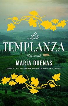 portada La Templanza (spanish Edition): Una Novela (atria Espanol)
