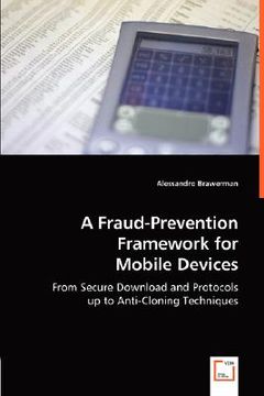 portada a fraud-prevention framework for mobile devices