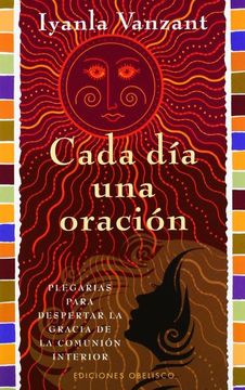 portada Cada día una Oración (Metafísica y Espiritualidad) (in Spanish)