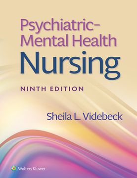 portada Psychiatric-Mental Health Nursing (en Inglés)