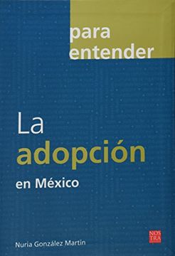 portada para entender la adopcion en mexico