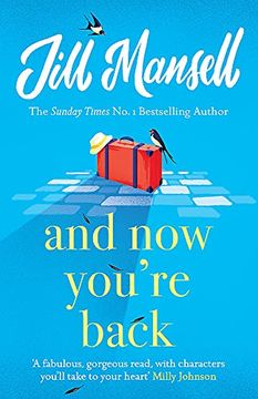 portada And now You'Re Back: The Most Heart-Warming and Romantic Read of 2021! (en Inglés)