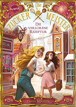 portada Die Zuckermeister (2). Die Verlorene Rezeptur (in German)