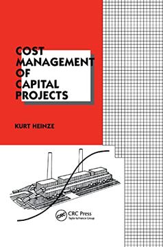 portada Cost Management of Capital Projects (Cost Engineering) (en Inglés)