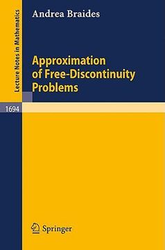 portada approximation of free-discontinuity problems (en Inglés)