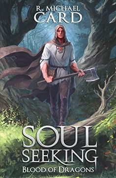 portada Soul Seeking (Blood of Dragons) (Volume 1) 