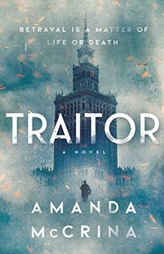 portada Traitor: A Novel of World war ii (en Inglés)