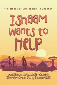 portada Ishaam Wants to Help (en Inglés)