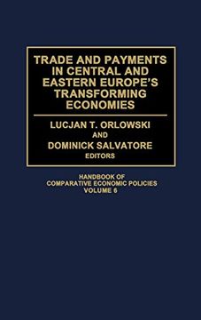 portada Trade and Payments in Central and Eastern Europe's Transforming Economies (en Inglés)