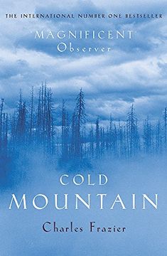 portada Cold Mountain 