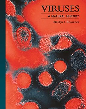 portada Viruses: A Natural History of the Planet'S Viruses (The Lives of the Natural World) 