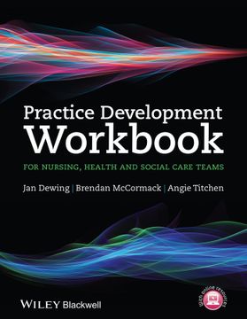portada Practice Development Workbook For Nursing, Health And Social Care Teams