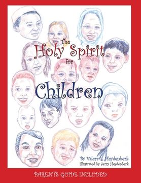 portada The Holy Spirit for Children 