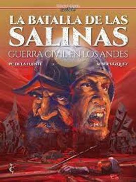 portada La Batalla de las Salinas (in Spanish)
