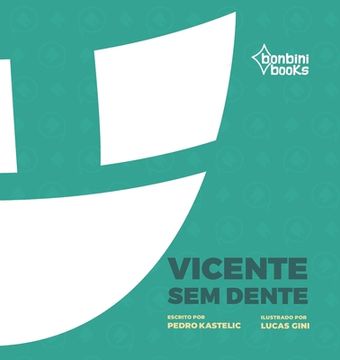 portada Vicente Sem Dente (in Portuguese)