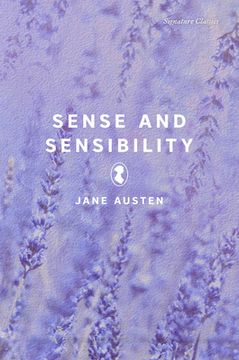 portada Sense and Sensibility (Signature Classics) (en Inglés)
