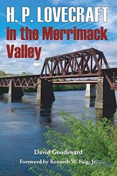 portada H. P. Lovecraft in the Merrimack Valley (en Inglés)