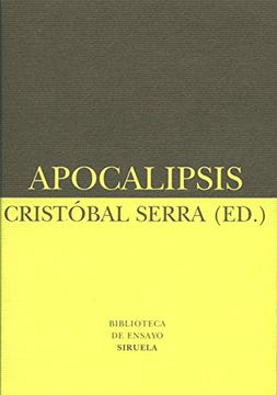 portada APOCALIPSIS (in Spanish)