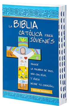 portada La Biblia Catolica Para Jovenes (3ª Ed. ) (Ed. Dos Tintas)