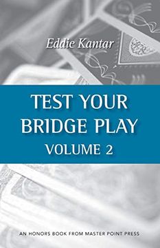 portada Test Your Bridge Play Volume 2 (in English)