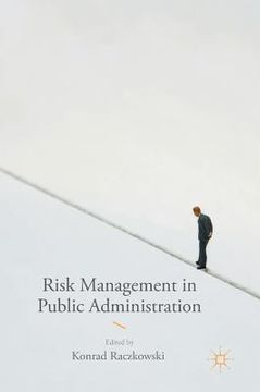 portada Risk Management in Public Administration