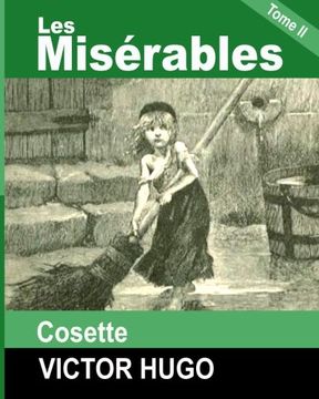 portada Les Miserables: Tome ii - Cosette