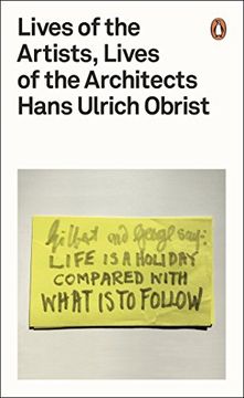 portada Lives Of The Artists, Lives Of The Architects (Penguin Design) (en Inglés)