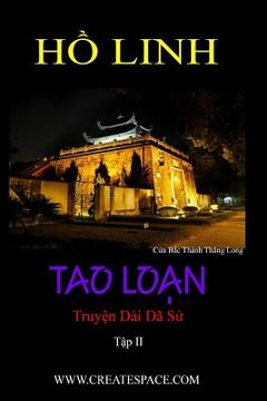 portada Tao Loan II (en Vietnamita)
