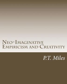 portada Neo-Imaginative Empiricism and Creativity (en Inglés)