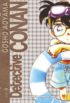 portada Detective Conan nº 09 (Nueva Edición) (Manga Shonen)