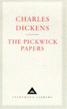 portada The Pickwick Papers (Everyman's Library Classics)