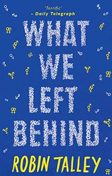 portada What we Left Behind (in English)