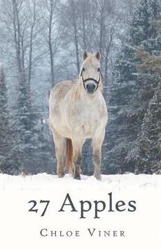 portada 27 Apples (en Inglés)