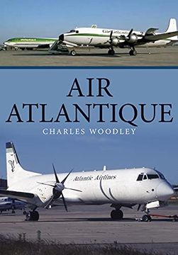 portada Air Atlantique (en Inglés)