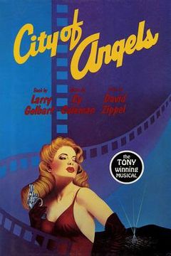 portada city of angels (in English)