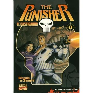 portada Punisher