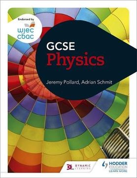 portada Wjec GCSE Physics (en Inglés)