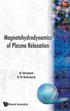 portada Magnetohydrodynamics of Plasma Relaxation (en Inglés)