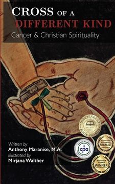 portada Cross of a Different Kind: Cancer & Christian Spirituality (in English)