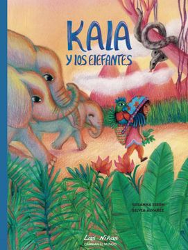 portada Kala y los Elefantes (in Spanish)