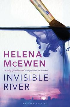 portada invisible river (in English)