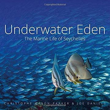 portada Underwater Eden: The Marine Life of Seychelles (en Inglés)