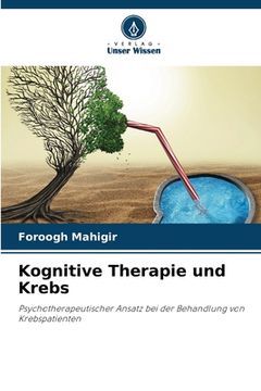 portada Kognitive Therapie und Krebs (en Alemán)