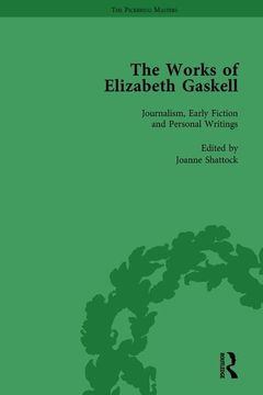 portada The Works of Elizabeth Gaskell, Part I Vol 1